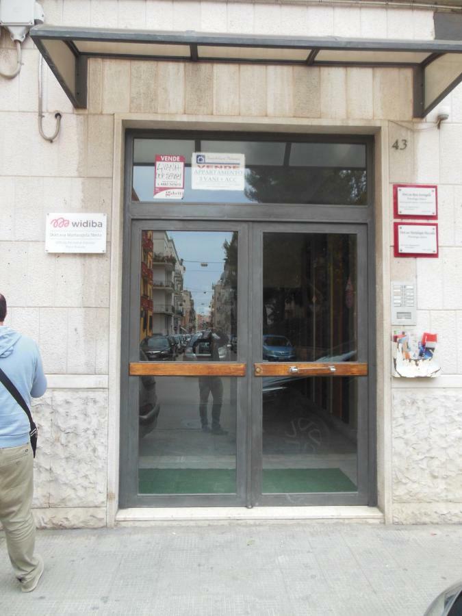 شقة La Casa Degli Artisti تراني المظهر الخارجي الصورة